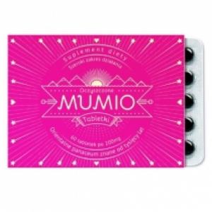 Nami Mumio 200 mg Suplement diety 60 tab.