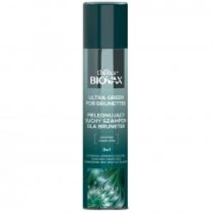 Biovax _Glamour Ultra Green for Brunettes suchy szampon 200 ml