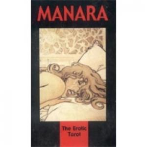 Manara Tarot, Erotyczny Tarot Manara