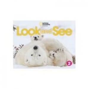 Look and See. Pre-A1. Level 2. Activity Book