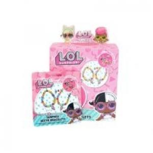 L.O.L. Surprise bransoletki 2rodz 42-0222 Rms-Import