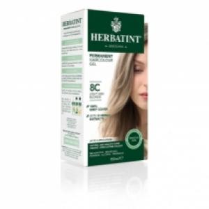 Herbatint Farba do włosów 8C Jasny Popielaty Blond 150 ml