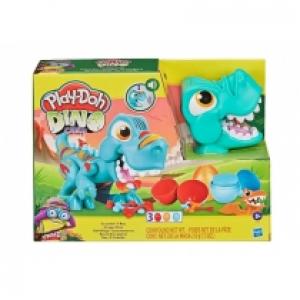 Play-Doh Ciastolina zestaw Przeżuwający Dino F1504 Hasbro