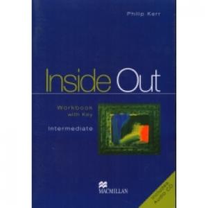 Inside Out. Intermediate. Workbook + Key + CD