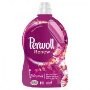 Perwoll Renew Blossom Płynny środek do prania (54 prania) 2.97 L