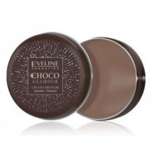 Eveline Cosmetics Choco Glamour bronzer w kremie 02 20 g