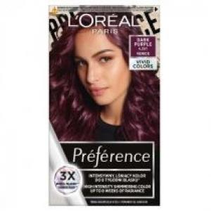 Preference Vivids farba do włosów 4.261 Dark Purple
