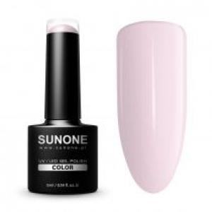 Sunone UV/LED Gel Polish Color lakier hybrydowy R03 Rosie 5 ml