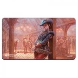 Ultra Pro: Magic the Gathering - Outlaws of Thunder Junction - Stitched Edge Playmat - Marchesa