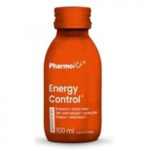 Pharmovit Shot energy control Suplement diety 100 ml