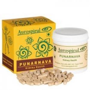 Aurospirul Punarnava - suplement diety 100 kaps.