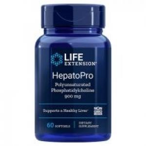 Life Extension HepatoPro 900 mg Suplement diety 60 kaps.