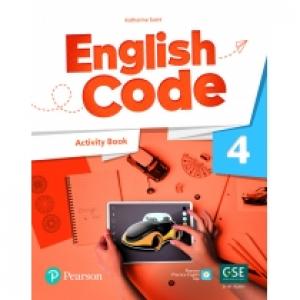 English Code. Activity Book. Level 4