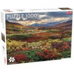Puzzle 1000 el. Indian Summer in Norrbotten Tactic