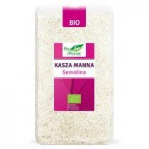 Bio Planet Kasza manna 1 kg Bio
