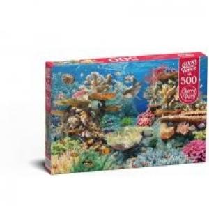 Puzzle 500 el. CherryPazzi Living Reef 20005