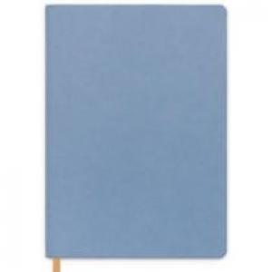Designworks Ink Notes A5 Cornflower Blue linia 192 kartki