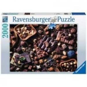 Puzzle 2000 el. Chocolate Paradise Ravensburger