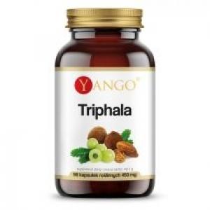 Yango Triphala Suplement diety 90 kaps.