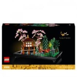 LEGO Icons Zaciszny ogród 10315