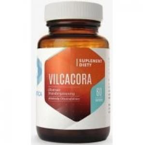 Hepatica Vilcacora ekstrakt - suplement diety 60 kaps.