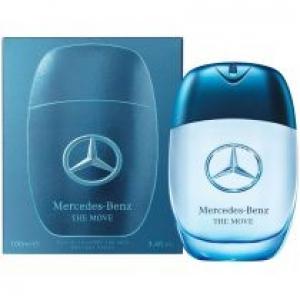 Mercedes-Benz The Move For Men woda toaletowa spray 100 ml