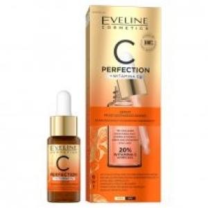 Eveline Cosmetics C Perfection serum przeciwzmarszczkowe do twarzy 18 ml
