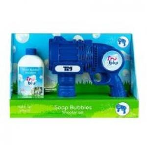 Fru Blu Bańkowy Shooter + płyn 0,4l Tm Toys