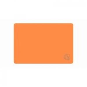 Biurfol Podkład na biurko PP Neon 560x380mm pomarańczowa