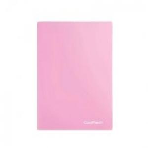 Paczka Zeszyt A4 PP 60k w kratkę Coolpack pastel powder pink
