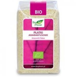 Bio Planet Płatki amarantusowe 300 g Bio