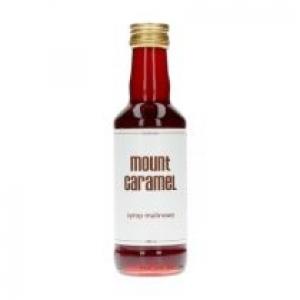 Mount Caramel Dobry Syrop Malinowy 200 ml