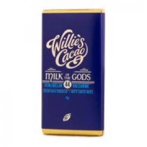 Willies Cacao Czekolada 44% Milk of the Gods 26 g