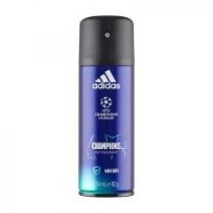 Adidas Uefa Champions League Champions antyperspirant w sprayu dla mężczyzn 150 ml