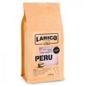 Larico Kawa ziarnista wypalana metodą tradycyjną Peru 1 kg