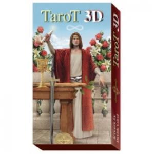 Tarot Trójwymiarowy, Tarot 3D, Wielkie Arkana