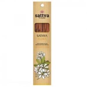 Natural Indian Incense naturalne indyjskie kadzidełko Sathya Flora