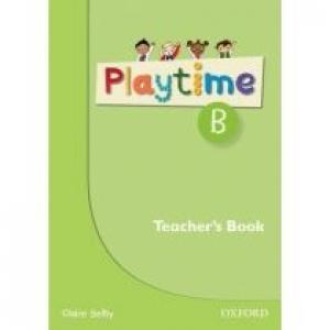 Playtime B. Teacher's Book