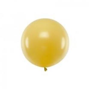 Balon okrągły metallic 60cm