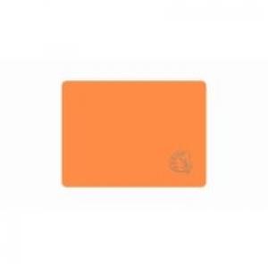 Biurfol Podkład na biurko PP Neon 380x280mm pomarańczowa