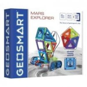 Geo Smart Mars Explorer (51 części) IUVI Games