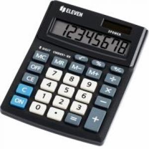 Eleven kalkulator biurowy CMB801-BK