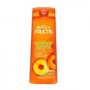 Garnier Fructis Goodbye Damage szampon wzmacniający do włosów bardzo zniszczonych 400 ml