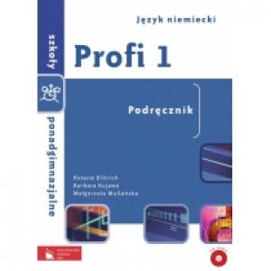 Profi 1 Podręcznik