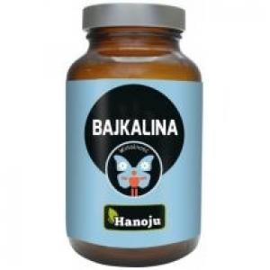 Hanoju Bajkalina ekstrakt - suplement diety 90 kaps.