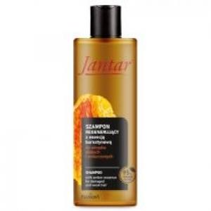 Farmona _Jantar Moc Bursztynu szampon regenerujący z esencją bursztynową do włosów słabych 300 ml