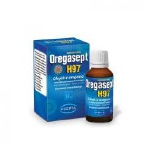 Asepta Oregasept H97 Olejek z oregano - suplement diety 30 ml