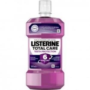 Listerine Total Care płyn do płukania jamy ustnej 500 ml