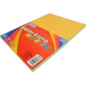 Schemat Papier ksero A4 pastelowy mix 100 kartek