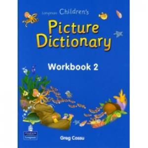Longman Children`s Picture Dictionary WB 2